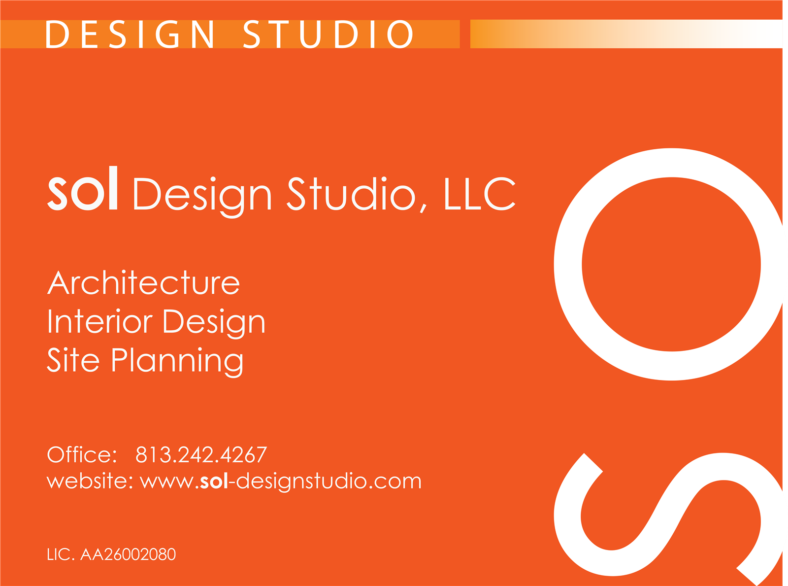 Sol Design Studio LLC logo